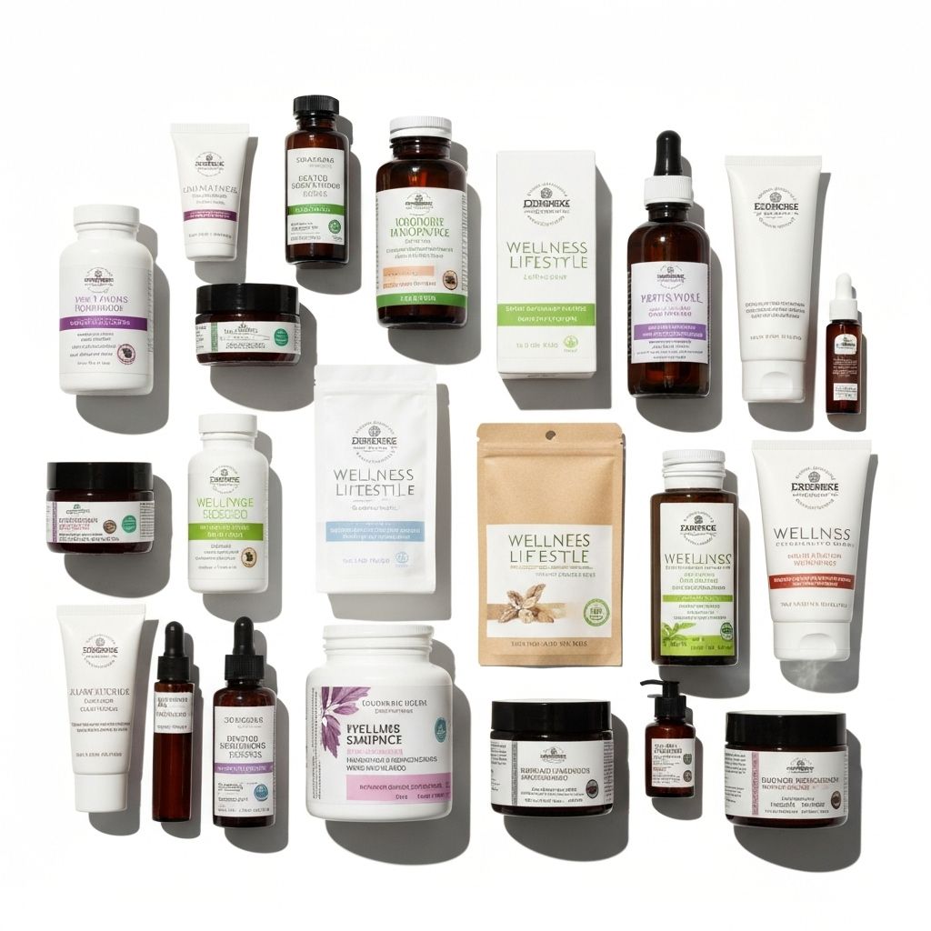 Wellness lifestyle products