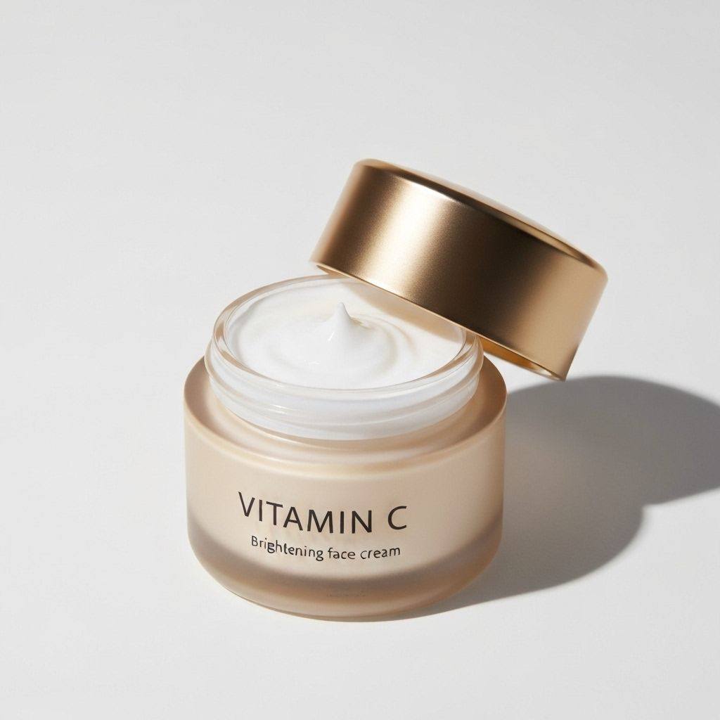 Vitamin C face cream